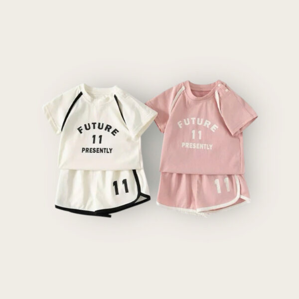 Bộ thể thao trẻ em FUTURE 11