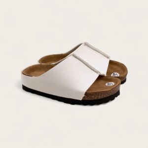 Photoroom_000_20250916_233421 Dép Birken trẻ em style Vây cá mập trắng