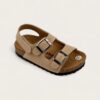 Photoroom_012_20250916_232156 Dép Birken trẻ em Happy Steps Sandals Beige